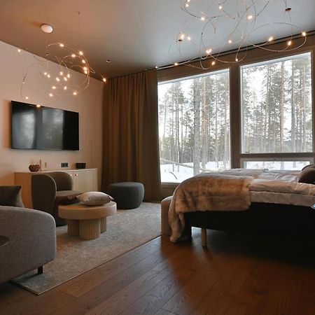 Balder Luxury Lodge Levi Exterior photo